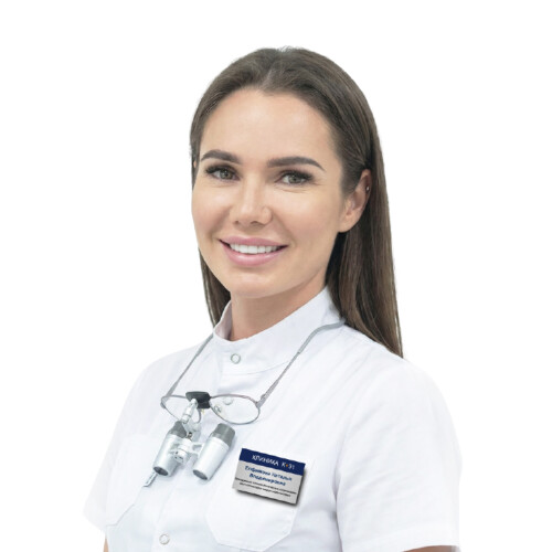 Врач Елфимова Наталья Владимировна 