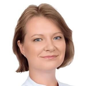 Врач Петрунина Елена Леонидовна 