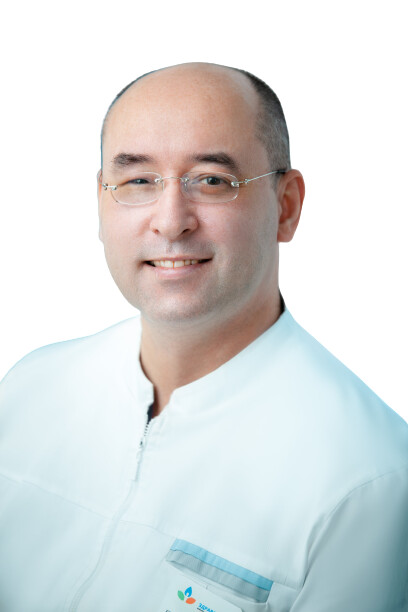 Врач Фалилеев Евгений Станиславович 