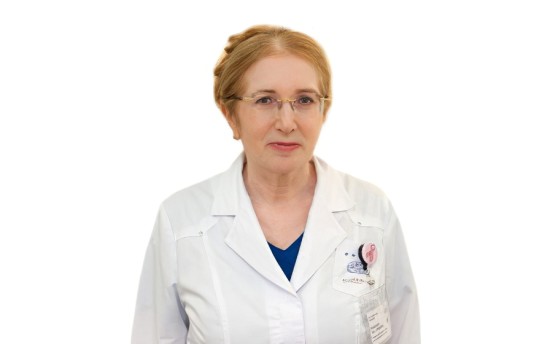 Врач Темишева Яху Ахмедовна