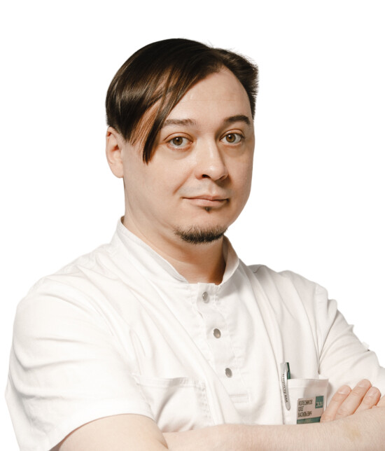 Врач Колесников Олег Васильевич 