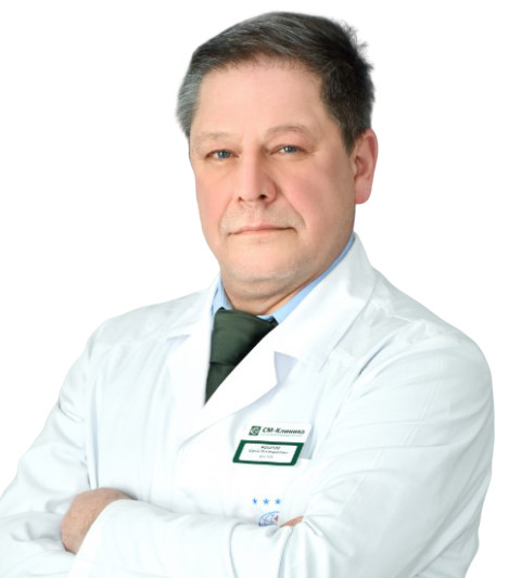 Врач Яфаров Юрий Искандарович 