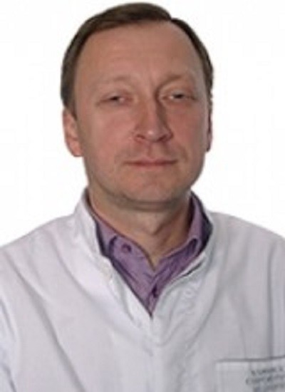 Врач Финешин Антон Игоревич 