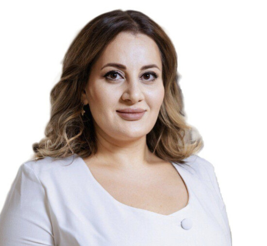 Врач Латифова Лейла Чингизовна 