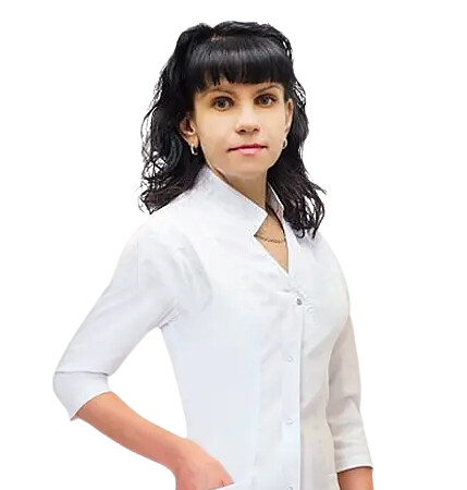 Врач Воробьева Ольга Александровна 