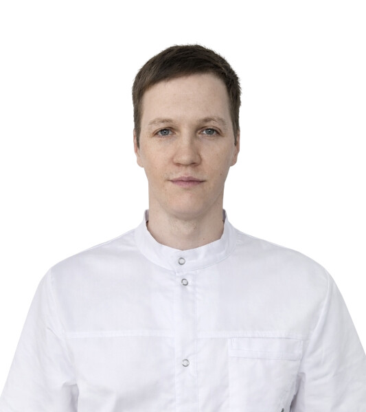 Врач Веселов Артем Александрович 