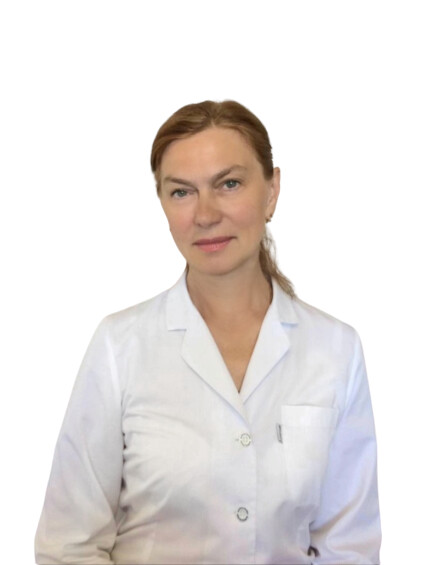 Врач Бурлакова Марина Владимировна 