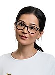 Курганова Маржанат Абдулкапаровна
