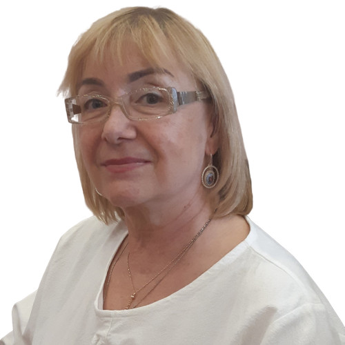 Врач Казанова Ирина Валериановна 