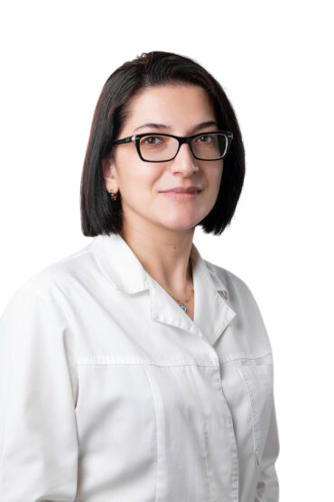 Врач Алиева Лейла Байрамовна 