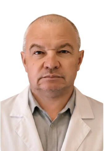 Врач Грачёв Евгений Анатольевич