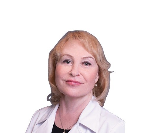 Врач Евланова Елена Викторовна 