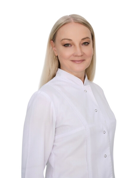 Врач Куликова Лариса Станиславовна 