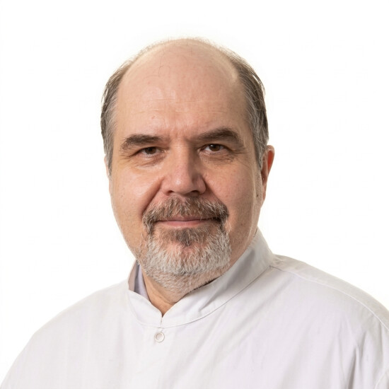 Врач Вожжов Владимир Владимирович