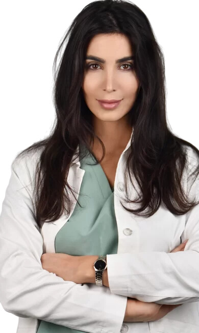 Манукян Лилит Сейрановна