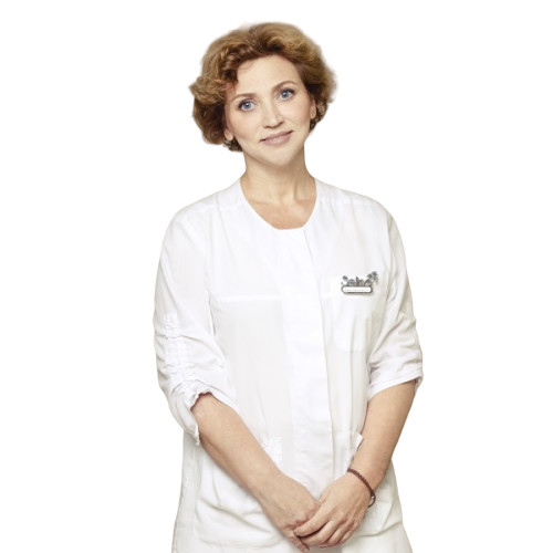 Врач Егорова Елена Николаевна 