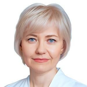 Врач Пашкова Ольга Владимировна 
