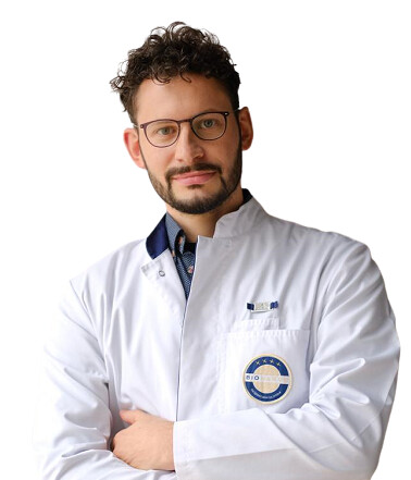 Врач Кохут Корбиниан 