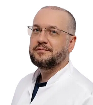 Врач Тарновский Радион Валерьевич 