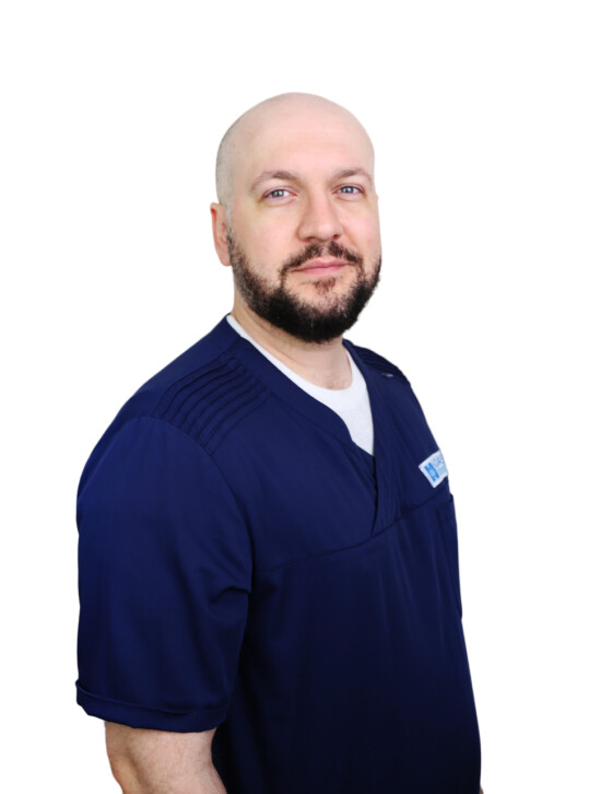 Врач Тарновский Радион Валерьевич 