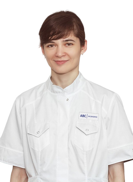 Врач Тимурзиева Алина Борисовна 