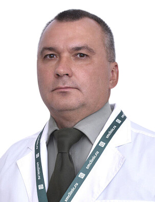 Врач Владыко Александр Константинович 