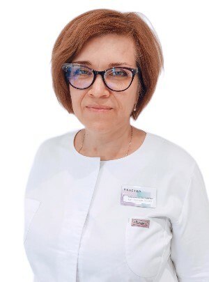 Врач Романенко Оксана Юрьевна
