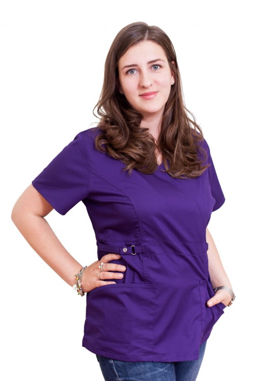 Врач Лазарева Мария Александровна 