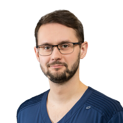 Врач Смирнов Данила Александрович 