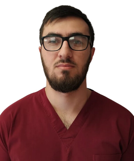 Врач Мамиргов Турпал Тагирович 