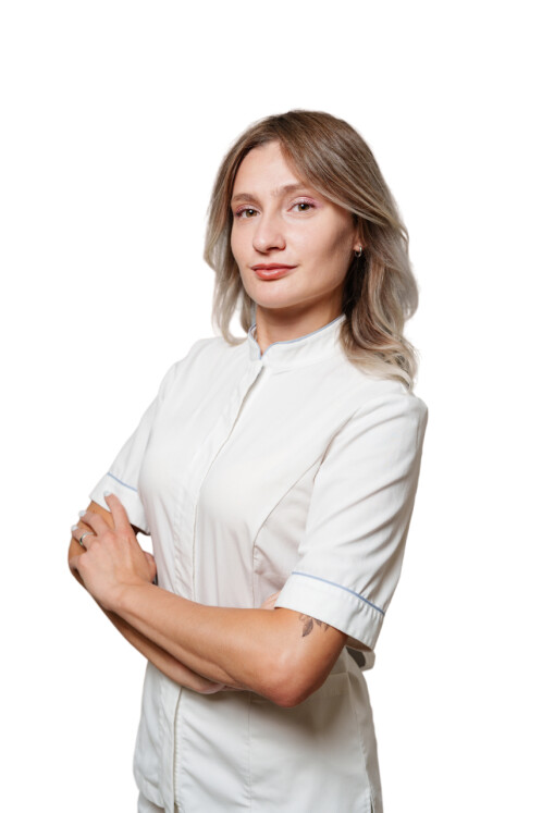 Врач Королюк Юлия Юрьевна 