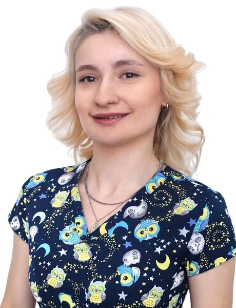 Врач Королюк Юлия Юрьевна