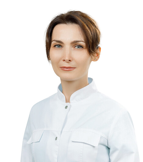 Врач Шалманова Анна Михайловна 