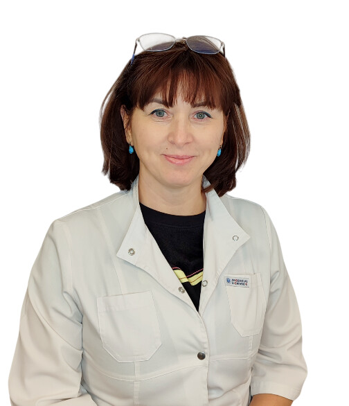 Врач Воробьева Алена Юрьевна 