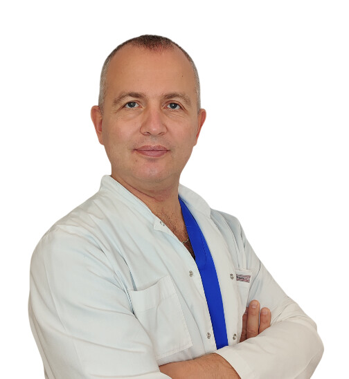 Врач Резников Алексей Геннадьевич 