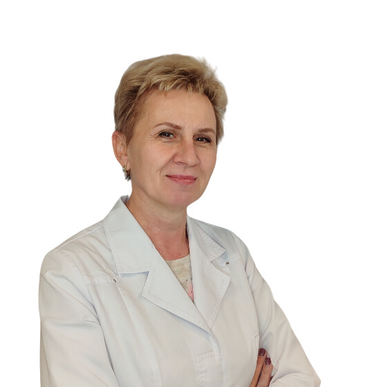 Врач Тишкова Елена Брониславовна 