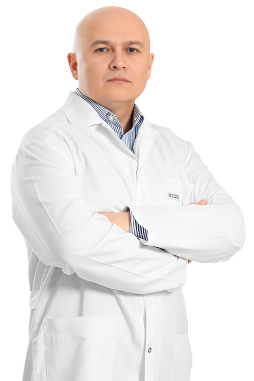 Врач Евдокимов Евгений Иванович 