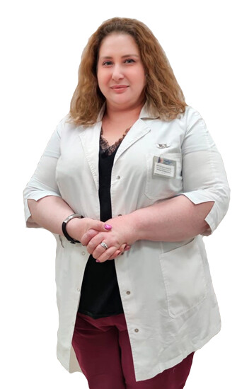 Врач Хапий Ирина Халидовна 