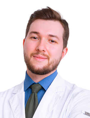 Врач Сергеенко Дмитрий Константинович 