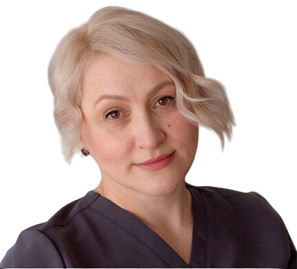 Врач Мякишева Людмила Геннадьевна 