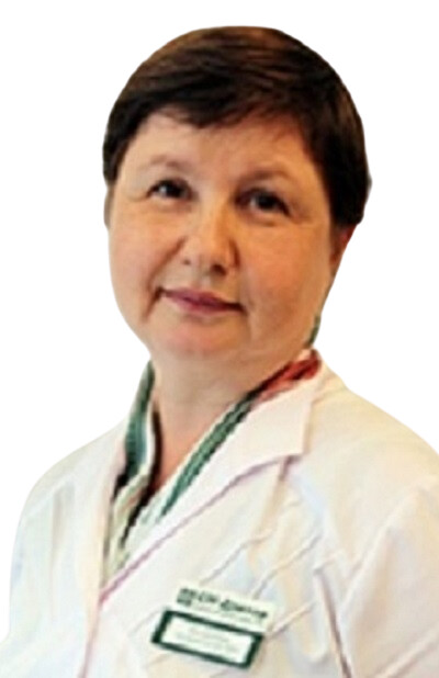 Врач Насретдинова Елена Кенсариновна