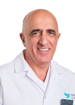 Врач Садыков Гусейин Мамедович 