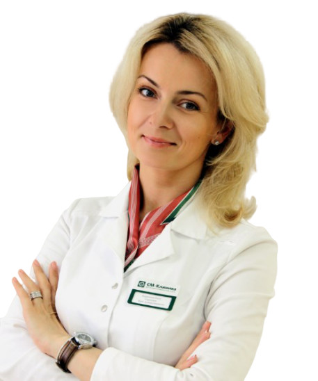 Врач Родионова Ольга Сергеевна 