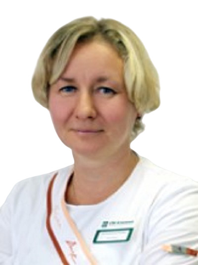 Врач Алексеева Елена Петровна