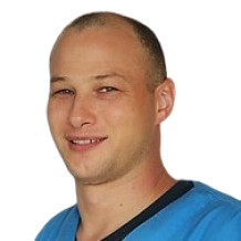 Врач Зиновский Михаил Вячеславович 