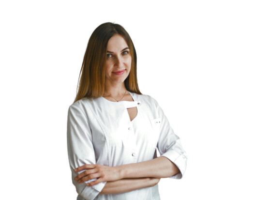 Врач Колосова Наталья Евгеньевна 