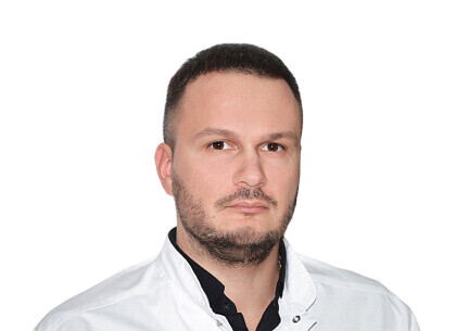 Врач Ильченко Георгий Петрович 