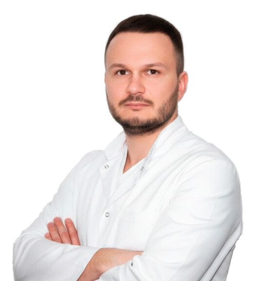 Врач Ильченко Георгий Петрович