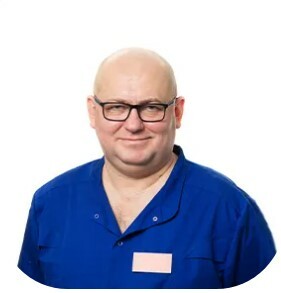 Врач Тимощенко Александр Адамович 