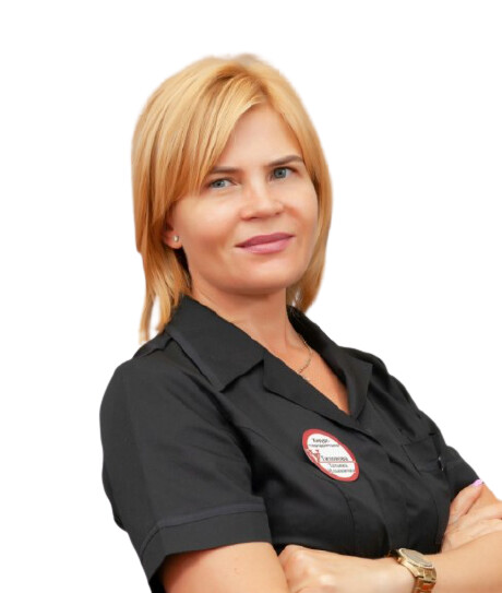 Врач Тихонова Татьяна Ильинична 